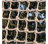 Kanduo JSY Climbing Net For Kids Multi-purpose Durable Rope Net For Obstacle Course Training Indoor Outdoor Kids Climbing Frame (Size : 1 * 1m(3.3 * 3.3ft))