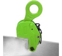 Kanduo Marble Lifting Clamp Industrial Lifting Clamps, Working Load 1 Tonne/2 Tonnes/3 Tonnes/5 Tonnes, Adjustable Jaw Opening(1t)