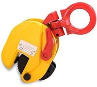 Kanduo Marble Lifting Clamp Vertical Plate Clamp, 4408 Lbs Working Load Sheet Metal Lifting Clamp, for Flat Steel Lifting Compatible