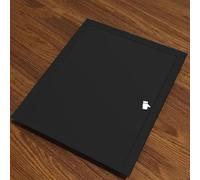 Kanduo Plumbing Access Door Access Panel Click Open Access Hole Cover Plate for Wall Tile, Plumbing Electrical Service Door(25x25cm/9.8x9.8in)