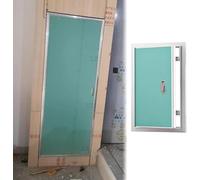 Kanduo Plumbing Access Door Drywall Mount Access Panel with Push to Open Latch，Wall/Ceiling Access Hatch，Electrical Inspection Service Door(600x600mm/23.6x23.6in)