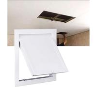 Kanduo Plumbing Access Door Metal Accesses Panel for Drywall Ceiling, Aluminum Alloy Ceiling Electrical Accesses Door(15x15cm/6x6in)