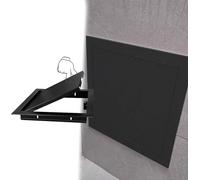 Kanduo Plumbing Access Door Oracra Access Panel Click Open Magnetic Access Door for Drywall, Crawl Space Easy Access Hatch Door Custom(50x50cm/19.6x19.6in)