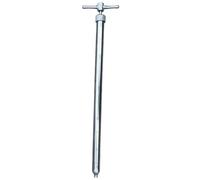 KanDuo Telescopic Water Sampler, Liquid,304 Stainless Steel Drum Thief,Pull Out For Schools, Laboratory, Scientific Research(1.2m(3.9ft))