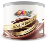 Kandy Collection Instant Hot Chocolate, 1 kg, Resealable Jar