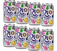 Kandy Collection Rio Tropical Drink, 330ml, Pack of 12, Regular,