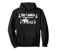 Kandy Esala Perahera Sri lanka Pullover Hoodie