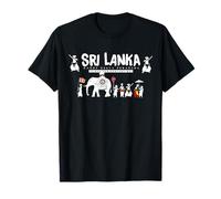 Kandy Esala Perahera Sri lanka T-Shirt