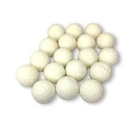 Kandy King Bubblegum Golf Balls 3kg | Mint Flavoured Bubblegum Sweets | Bulk Candy | Vegetarian, Gluten Free & Halal