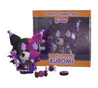 Mighty Jaxx Kandy: Sanrio Kuromi Spooky Fun Series