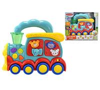 Kandy Toys Baby Animal Train