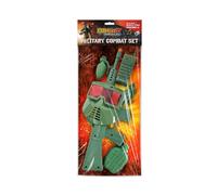 Kandy Toys Combat Mission Military Combat Mask & Accessories Dress Up Set Kandy Toys Multicolor