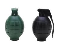 Kandy Toys Combat Mission Toy Hand Grenade With Sound & Light Kandy Toys Multicolor