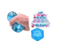 Kandy Toys Ice Cube Childrens Squishy Sensory Nice Cube Fidget Toy Kandy Toys Multicolor