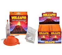 Kandy Toys Kids Volcano Science Kit | Make Your Own Erupting Volcano, TY9519