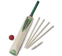 Kandy Toys M.Y Twenty20 Size 5 Wooden Cricket Set with Carry Bag Kandy Toys Multicolor