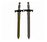 Kandy Toys Mighty Plastic 65cm Sword (One Supplied) Kandy Toys Multicolor