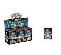 Kandy Toys My Plastic Coated Playing Cards Kandy Toys Multicolor