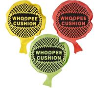 Kandy Toys Self Inflating Whoopee Cushion Kandy Toys Multicolor