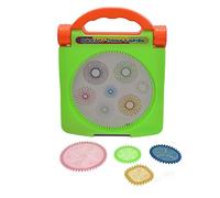 Kandy Toys Spiral Art Set (3 Assorted Colours) On Blister Card