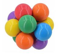 Kandy Toys Twist & Turn Fidget Ball Kandy Toys Multicolor