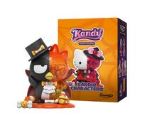 Kandy X Sanrio Spooky Fun Edition | Mighty Jaxx Blind Box Collectible Figures