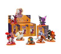Kandy X Sanrio Spooky Fun Edition | Mighty Jaxx Blind Box Collectible Figures
