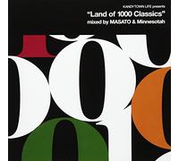 KANDYTOWN - St Life Presents 'Land Of 1000 Classics' Mixed By Masato & Minnesotah