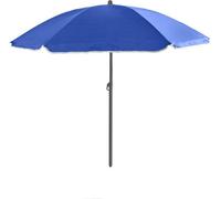 KandyToys 2.8M Blue Garden Parasol Umbrella Sun Shelter