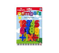 Magnetic Numbers 26pc Set Toys for a Pound