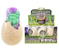 KandyToys Alien Attack Growing Alien Egg - Grow Your Own Alien!