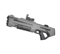 KandyToys Automatic Electric Water Gun in Grey KandyToys Grey