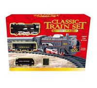 Classic Train Set, Battery Operated