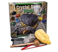 KandyToys Crystal Gems Digging Kit | Kids Science Kits | Experiment