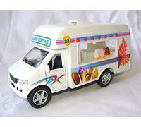 KandyToys Die Cast Ice Cream Van