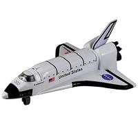 KandyToys Die Cast Space Shuttle
