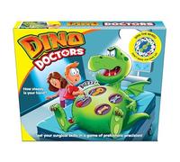 KandyToys Dino Doctors | Dinosaur Operation Game | Kids Family Game