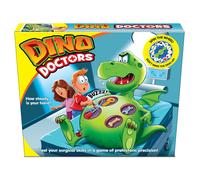 KandyToys Dino Doctors Operation Game in Green KandyToys Green