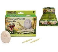 Dinosaur Fossil Digging Kit Playset With Mystery Dinosaur