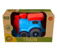 Eco Wheels Bio Plastic Train 16cm (Colours Vary)