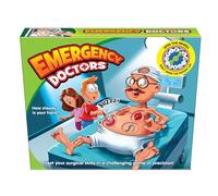 KandyToys Emergency Doctors Operation Game | Family Board Games | Kids Games