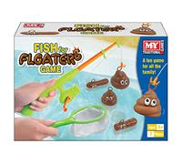 KandyToys Fish For Floaters Kids Bath time Games