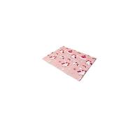 Kandytoys Unicorn 120Cx90Cm Foldable Baby Play Mat, Pink