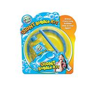 KandyToys Giant Bubble Kit Long Bubble Stick And Big Bubbles