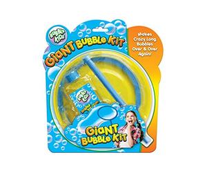 KandyToys Giant Bubble Kit Long Bubble Stick And Big Bubbles