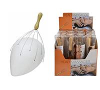 KandyToys Head Scratch Scalp Massager | Stress Anxiety Calming Relief | Hair Stimulation Body Stress Relax