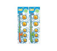 KandyToys Hook That Duck Game With 5 Ducks