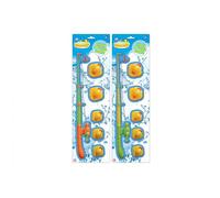 KandyToys Hook That Duck Game With 5 Ducks