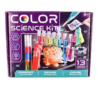 KandyToys Kids Colour Science Kit | Ages 8+ | Chemistry Experiment Kit