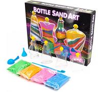 Kreative Kids Bottle Sand Art Childrens Craft Activity Set